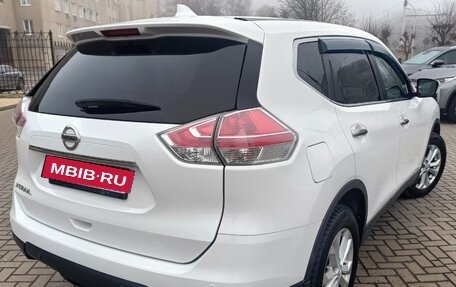 Nissan X-Trail, 2017 год, 1 825 000 рублей, 10 фотография