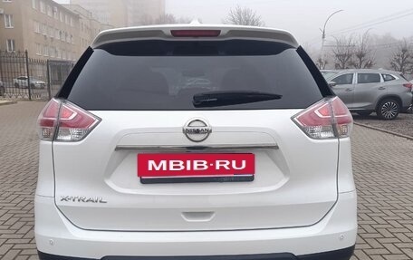 Nissan X-Trail, 2017 год, 1 825 000 рублей, 11 фотография