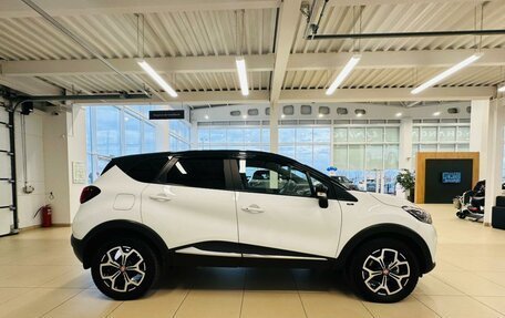 Renault Kaptur I рестайлинг, 2018 год, 1 599 999 рублей, 7 фотография