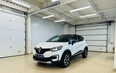 Renault Kaptur I рестайлинг, 2018 год, 1 599 999 рублей, 2 фотография