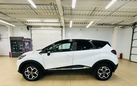 Renault Kaptur I рестайлинг, 2018 год, 1 599 999 рублей, 3 фотография