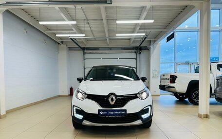 Renault Kaptur I рестайлинг, 2018 год, 1 599 999 рублей, 9 фотография