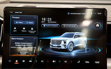 GAC GS8, 2025 год, 4 599 000 рублей, 20 фотография