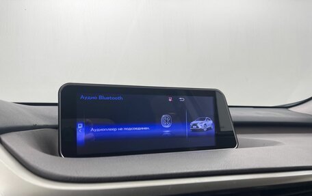 Lexus RX IV рестайлинг, 2017 год, 4 189 000 рублей, 12 фотография