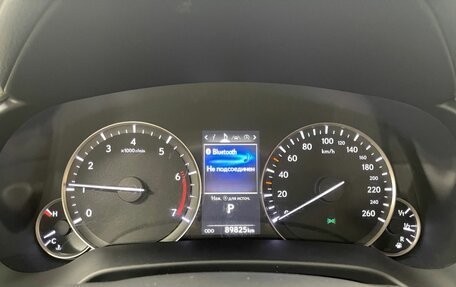 Lexus RX IV рестайлинг, 2017 год, 4 189 000 рублей, 22 фотография