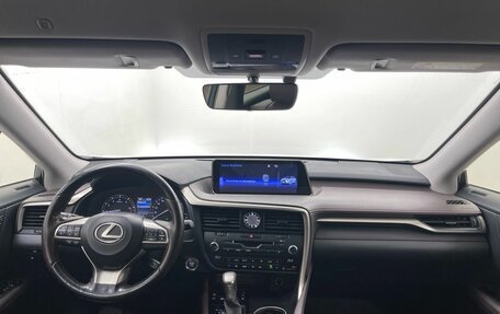 Lexus RX IV рестайлинг, 2017 год, 4 189 000 рублей, 20 фотография