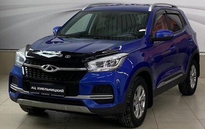 Chery Tiggo 4 I рестайлинг, 2021 год, 1 579 000 рублей, 1 фотография