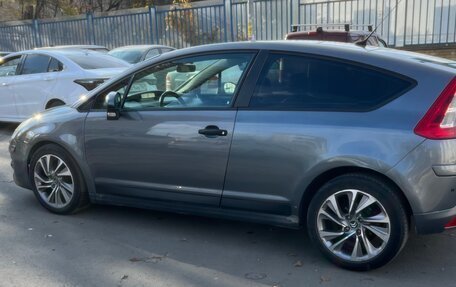 Citroen C4 II рестайлинг, 2008 год, 425 000 рублей, 1 фотография