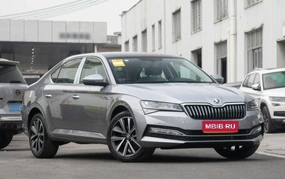 Skoda Superb III рестайлинг, 2025 год, 3 555 000 рублей, 1 фотография