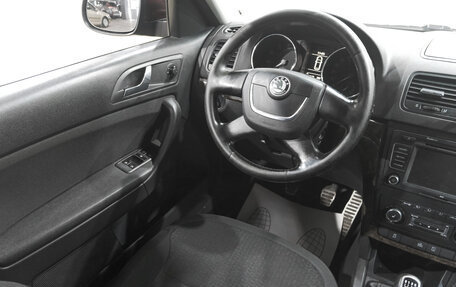 Skoda Yeti I рестайлинг, 2010 год, 849 000 рублей, 9 фотография