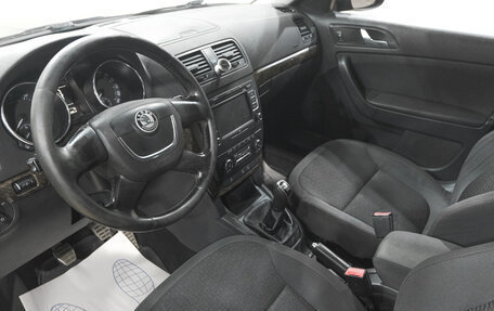 Skoda Yeti I рестайлинг, 2010 год, 849 000 рублей, 7 фотография