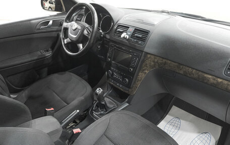 Skoda Yeti I рестайлинг, 2010 год, 849 000 рублей, 8 фотография