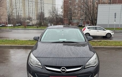 Opel Astra J, 2013 год, 720 000 рублей, 1 фотография