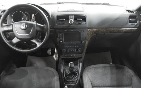 Skoda Yeti I рестайлинг, 2010 год, 849 000 рублей, 11 фотография