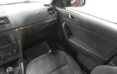 Skoda Yeti I рестайлинг, 2010 год, 849 000 рублей, 10 фотография