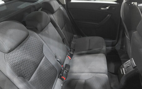 Skoda Yeti I рестайлинг, 2010 год, 849 000 рублей, 19 фотография