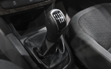 Skoda Yeti I рестайлинг, 2010 год, 849 000 рублей, 14 фотография