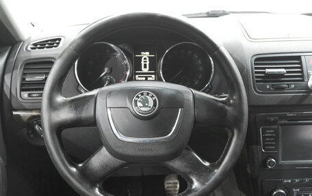 Skoda Yeti I рестайлинг, 2010 год, 849 000 рублей, 12 фотография