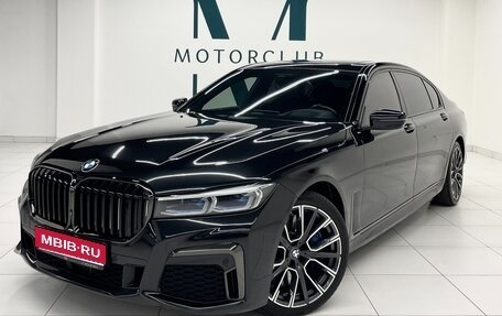 BMW 7 серия, 2020 год, 9 500 000 рублей, 1 фотография