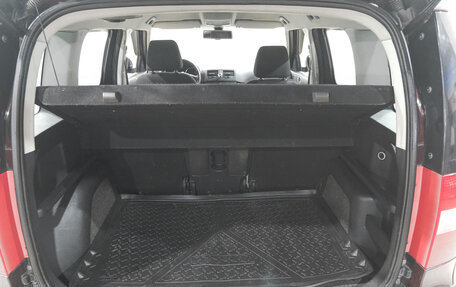 Skoda Yeti I рестайлинг, 2010 год, 849 000 рублей, 21 фотография