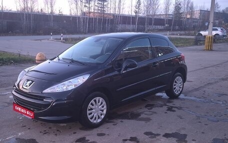Peugeot 207 I, 2007 год, 400 000 рублей, 1 фотография