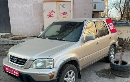 Honda CR-V IV, 2001 год, 550 000 рублей, 1 фотография
