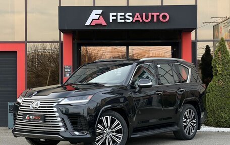 Lexus LX, 2025 год, 18 390 000 рублей, 1 фотография