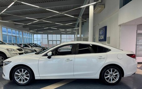 Mazda 6, 2013 год, 1 699 900 рублей, 7 фотография