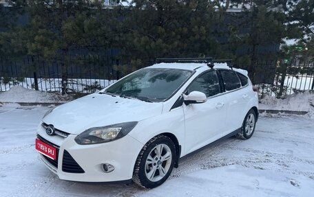 Ford Focus III, 2012 год, 649 000 рублей, 1 фотография