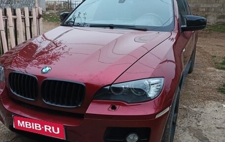 BMW X6, 2008 год, 1 250 000 рублей, 1 фотография