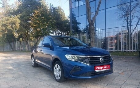 Volkswagen Polo VI (EU Market), 2021 год, 1 420 000 рублей, 1 фотография