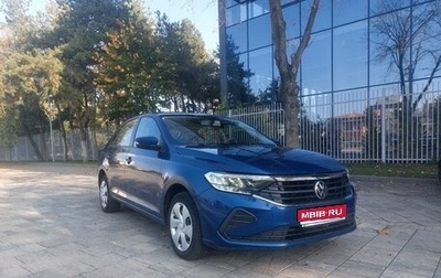 Volkswagen Polo VI (EU Market), 2021 год, 1 420 000 рублей, 1 фотография