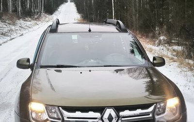 Renault Duster I рестайлинг, 2017 год, 1 300 000 рублей, 1 фотография