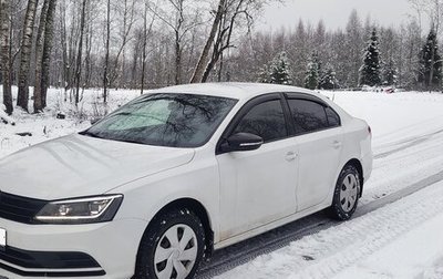 Volkswagen Jetta VI, 2016 год, 1 080 000 рублей, 1 фотография