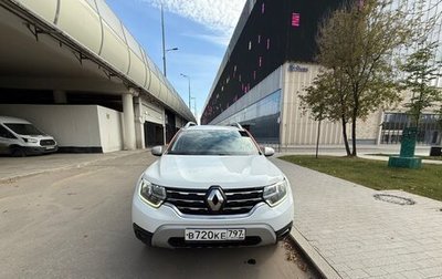 Renault Duster, 2021 год, 1 150 000 рублей, 1 фотография
