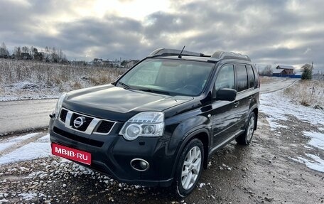 Nissan X-Trail, 2013 год, 1 100 000 рублей, 1 фотография