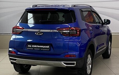 Chery Tiggo 4 I рестайлинг, 2021 год, 1 579 000 рублей, 4 фотография