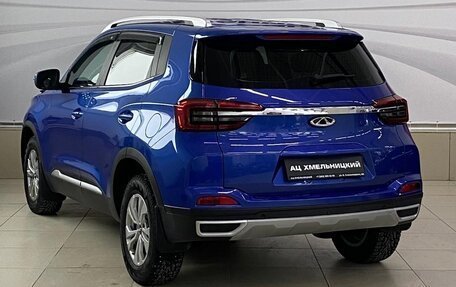 Chery Tiggo 4 I рестайлинг, 2021 год, 1 579 000 рублей, 6 фотография