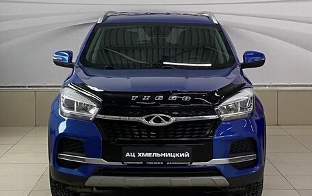 Chery Tiggo 4 I рестайлинг, 2021 год, 1 579 000 рублей, 2 фотография