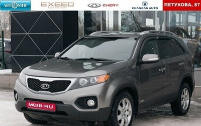 KIA Sorento II рестайлинг, 2012 год, 1 700 000 рублей, 1 фотография