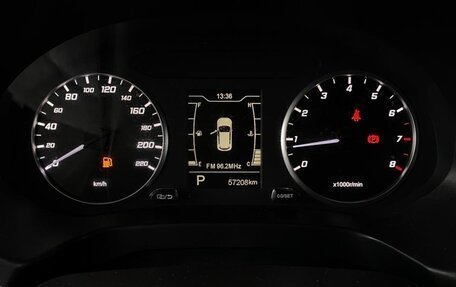 Chery Tiggo 4 I рестайлинг, 2021 год, 1 579 000 рублей, 10 фотография