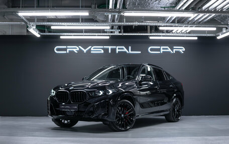 BMW X6, 2025 год, 15 500 000 рублей, 1 фотография