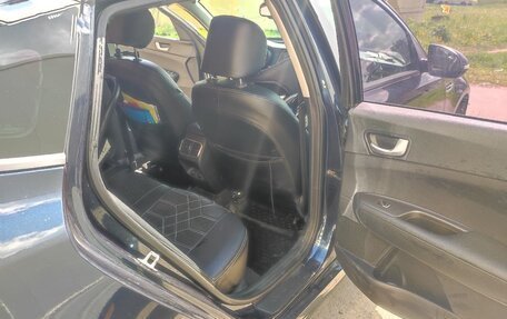 KIA Optima IV, 2016 год, 1 290 000 рублей, 4 фотография