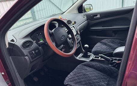 Ford Focus II рестайлинг, 2006 год, 255 000 рублей, 5 фотография