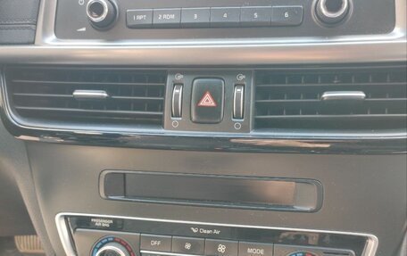 KIA Optima IV, 2016 год, 1 290 000 рублей, 5 фотография