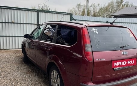 Ford Focus II рестайлинг, 2006 год, 255 000 рублей, 2 фотография