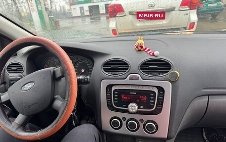 Ford Focus II рестайлинг, 2006 год, 255 000 рублей, 11 фотография