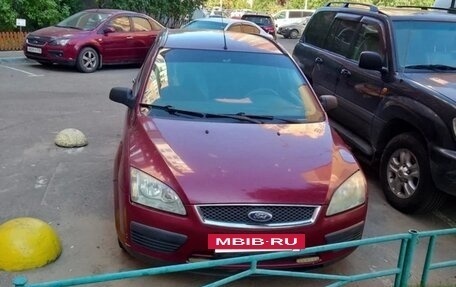 Ford Focus II рестайлинг, 2006 год, 255 000 рублей, 10 фотография