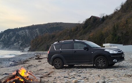 Citroen C-Crosser, 2011 год, 1 200 000 рублей, 4 фотография