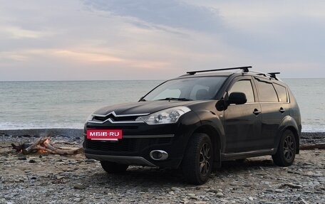 Citroen C-Crosser, 2011 год, 1 200 000 рублей, 2 фотография